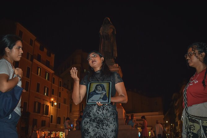 Experience Rome in this Mysterious Ghost Tour - Via di Monserrato and the story of Giulia Tofana