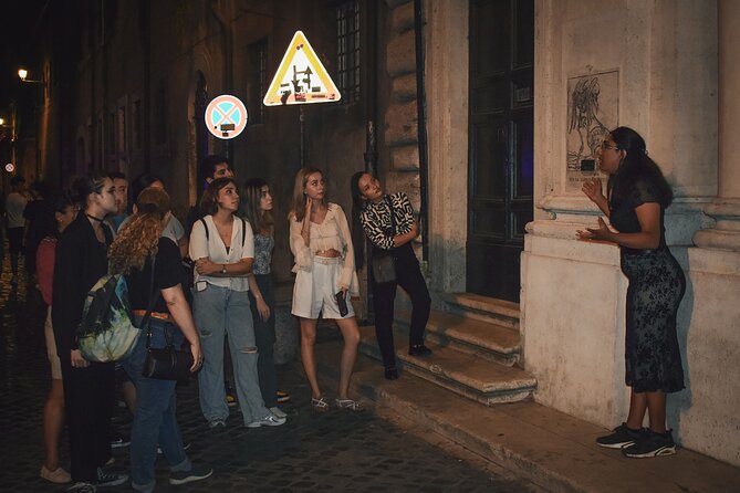 Experience Rome in this Mysterious Ghost Tour - A Spanish church with an uneasy reputation