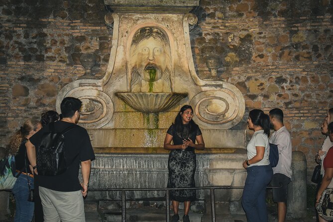 Experience Rome in this Mysterious Ghost Tour - The church of Santa Maria dell’Orazione e Morte