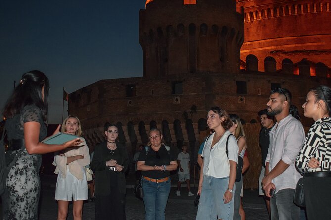 Experience Rome in this Mysterious Ghost Tour - Fontana del Mascherone and the curse of bad luck