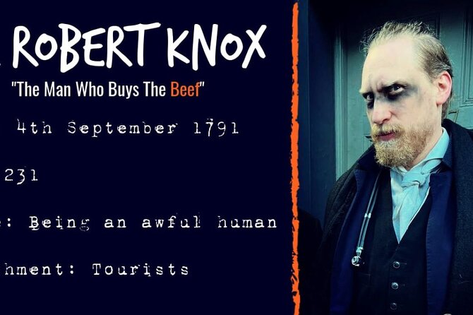Extreme Paranormal Underground Ghost Tour in Edinburgh - A late-night look at Edinburgh’s darker side