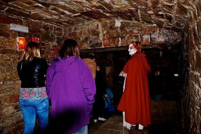 Extreme Paranormal Underground Ghost Tour in Edinburgh - What the $29.13 price really buys you