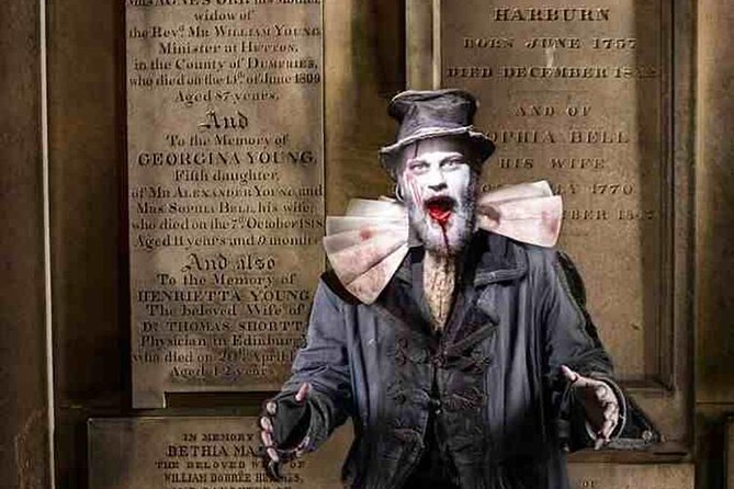 Extreme Paranormal Underground Ghost Tour in Edinburgh - Practical tips for a better experience