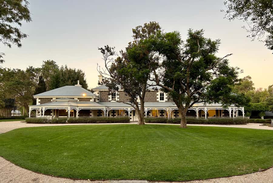 Eynesbury Homestead Dark Tales & Ghostly Trails Dinner&Tour - A country estate with an unsettling second life