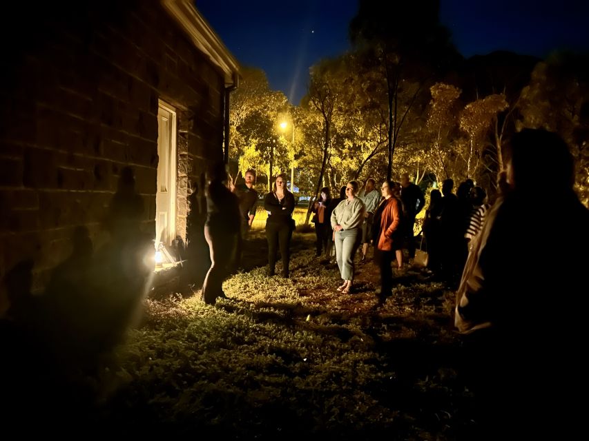 Eynesbury Homestead Dark Tales & Ghostly Trails Dinner&Tour - Staughton secrets, affairs, and curses