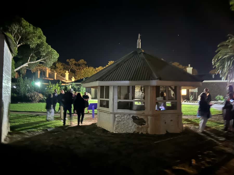 Eynesbury Homestead Dark Tales & Ghostly Trails Dinner&Tour - Is the $53 price good value?