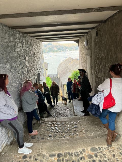 Falmouth: Spookily Enjoyable Ghost Tour (award winning) - Is this an authentic look at Falmouth?