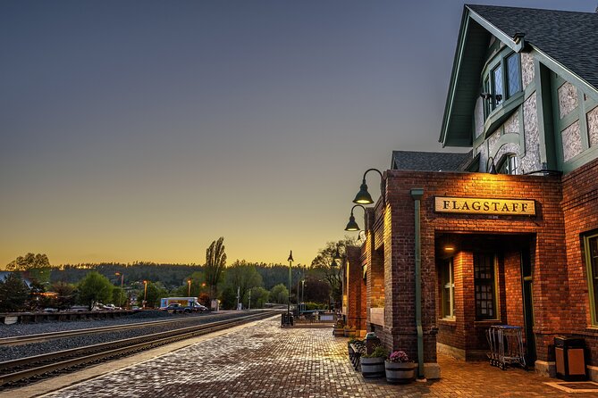 Family-Friendly Ghost Walking Tour in Flagstaff - Key points to know before booking