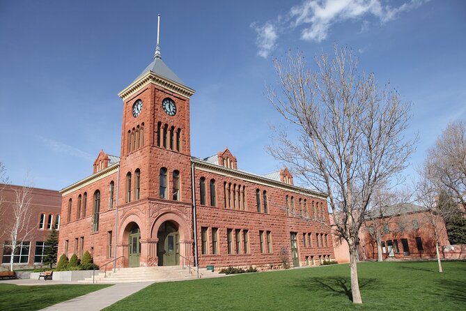 Family-Friendly Ghost Walking Tour in Flagstaff - Weatherford Hotel and downtown Flagstaff