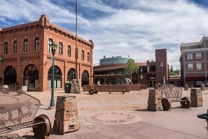 Family-Friendly Ghost Walking Tour in Flagstaff - Starting at the library and the Milligan House