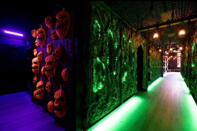 Fear at the Pier Haunted Attraction - A Compact Haunted House With a Big Scare