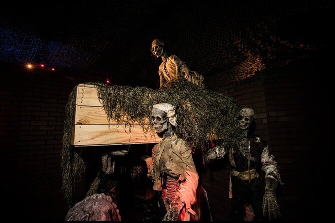 Fear at the Pier Haunted Attraction - Who Will Enjoy It Most
