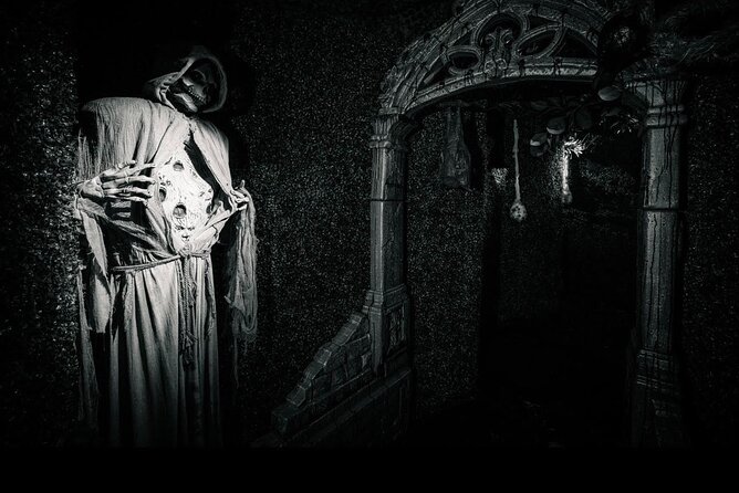 Fear at the Pier Haunted Attraction - A Good Family Activity, With One Important Age Caveat