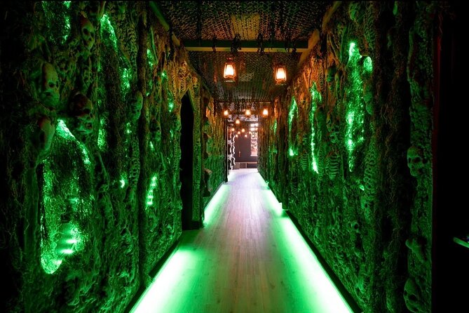 Fear at the Pier Haunted Attraction - How It Compares With a More Traditional Haunted House