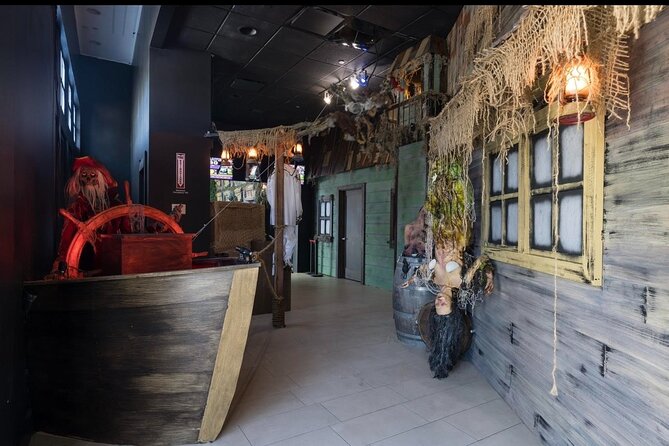 Fear at the Pier Haunted Attraction - Practical Tips for Your Visit
