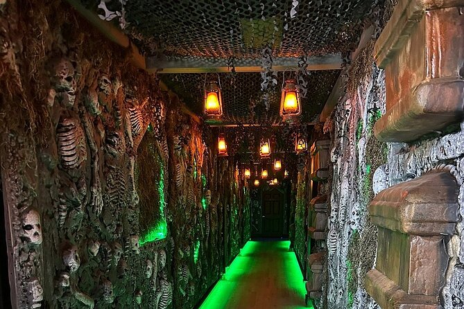 Fear at the Pier Haunted Attraction - Is 20 Minutes Enough for $25?