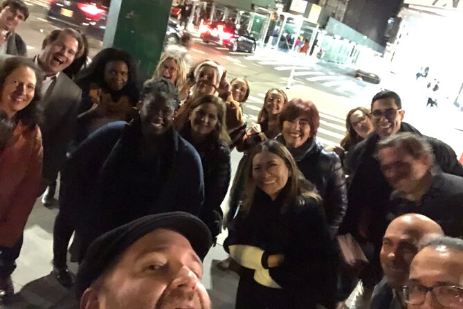 Five Points Haunted Tour - A ghost walk through New York’s darkest old neighborhood
