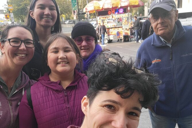Five Points Haunted Tour - What $30 buys you in lower Manhattan