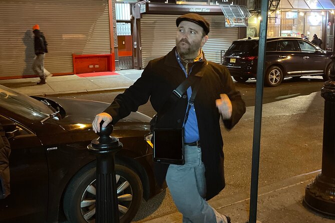 Five Points Haunted Tour - Walking, weather, and day-to-day comfort