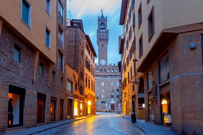 Florence Inferno: Dante’s Haunted Exploration Game and Tour - Who should book this Florence game?