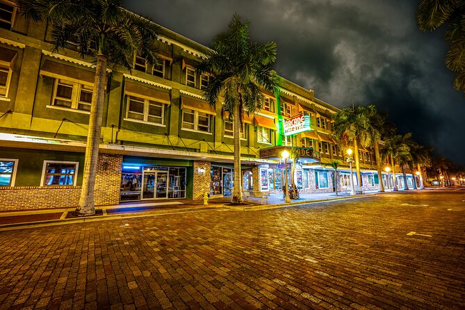 Footsteps of the Forsaken Frights: Fort Myers Ghost Tour - Key points to know before you book