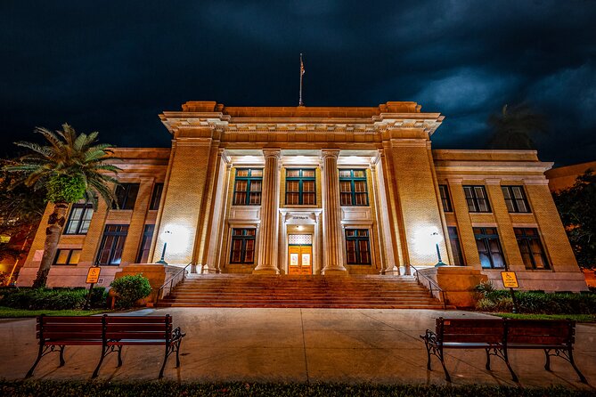 Footsteps of the Forsaken Frights: Fort Myers Ghost Tour - Why this Fort Myers ghost walk works