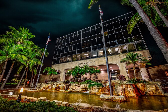 Footsteps of the Forsaken Frights: Fort Myers Ghost Tour - Monroe Street, McGregor Boulevard, and the mass grave