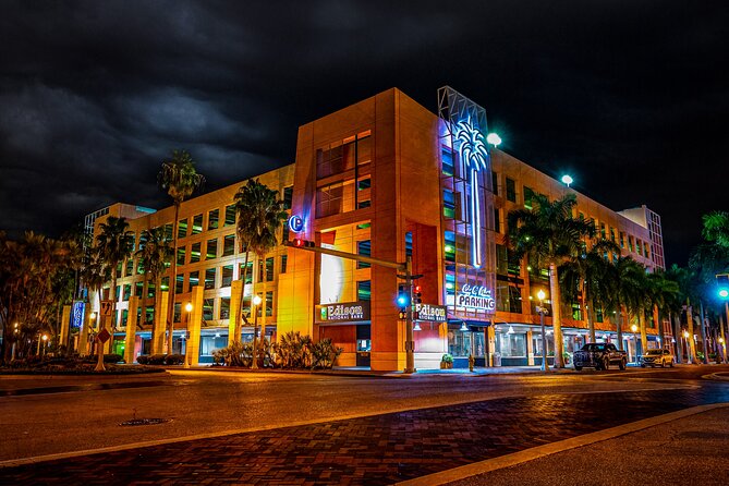 Footsteps of the Forsaken Frights: Fort Myers Ghost Tour - Ending at Ford’s Garage and the Al Capone connection