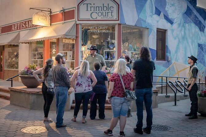 Fort Collins Ghost Tour - Why Fort Collins Looks Creepier Underground