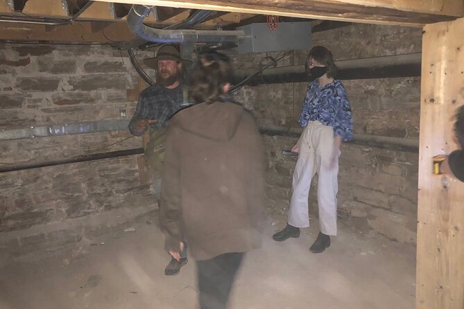 Fort Collins Ghost Tour - From Local History to Ghost Stories