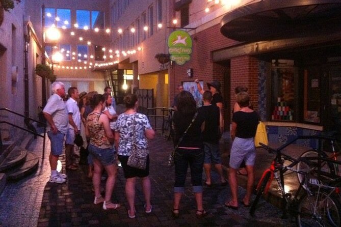 Fort Collins Ghost Tour - What the Underground Stops Feel Like