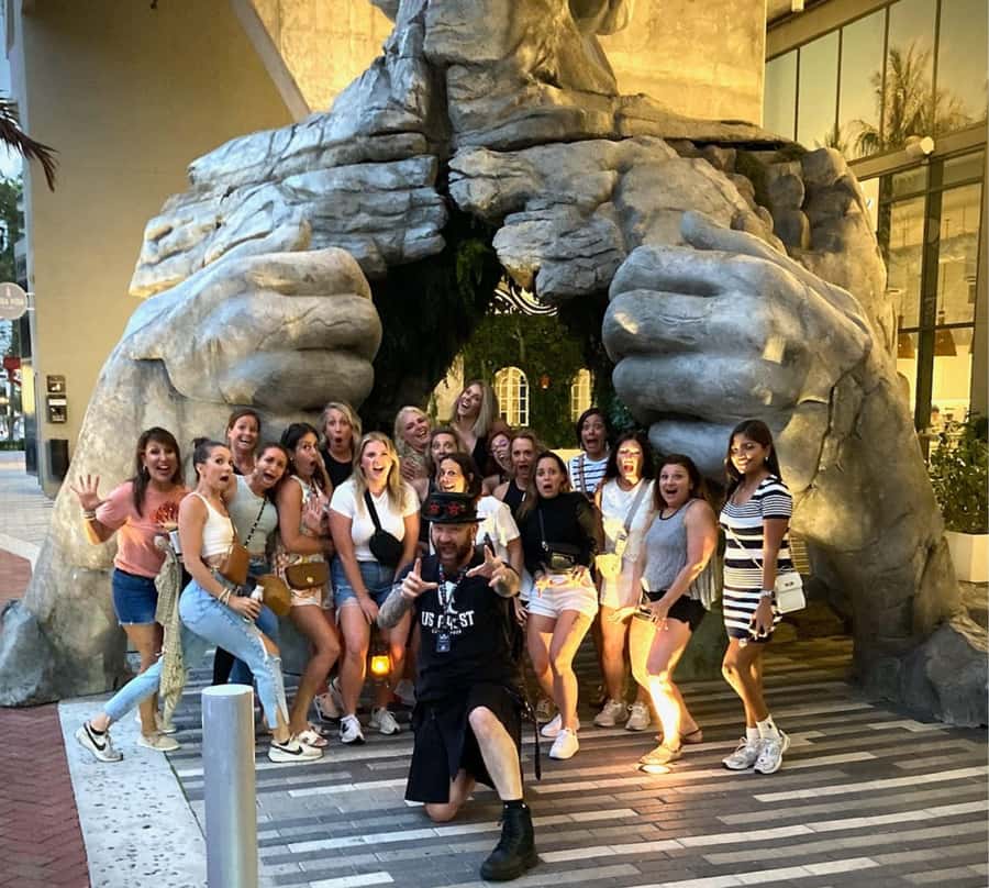 Fort Lauderdale: Ghosts and Ghouls Haunted Walking Tour - Key points to know before you go