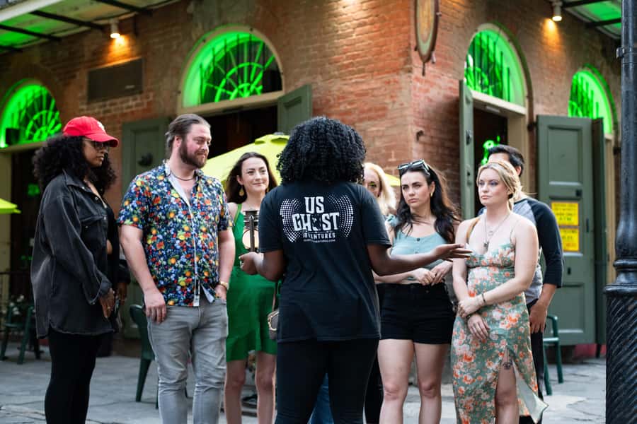 Fort Lauderdale: Ghosts and Ghouls Haunted Walking Tour - Fort Lauderdale after dark: what this tour is really about