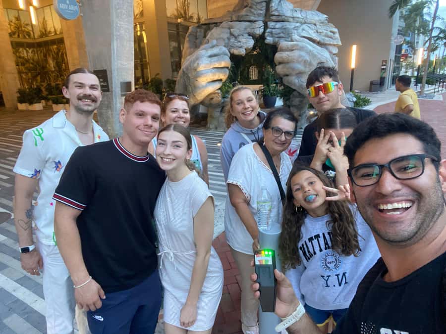 Fort Lauderdale: Ghosts and Ghouls Haunted Walking Tour - Practical tips for a smoother evening