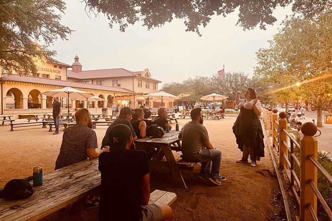 Fort Worth Stockyards All Ages Walking Ghost Tour - Why the Fort Worth Stockyards suit a ghost tour
