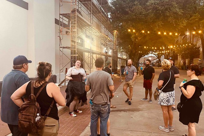 Fort Worth Stockyards All Ages Walking Ghost Tour - Miss Molly’s Hotel and the women of the old Stockyards