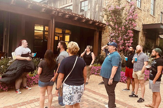Fort Worth Stockyards All Ages Walking Ghost Tour - What the $28.15 price really covers