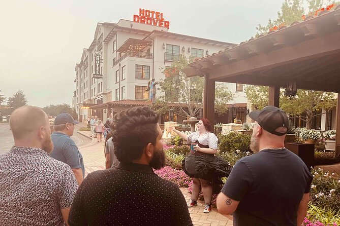 Fort Worth Stockyards All Ages Walking Ghost Tour - Starting at Second Rodeo Brewing