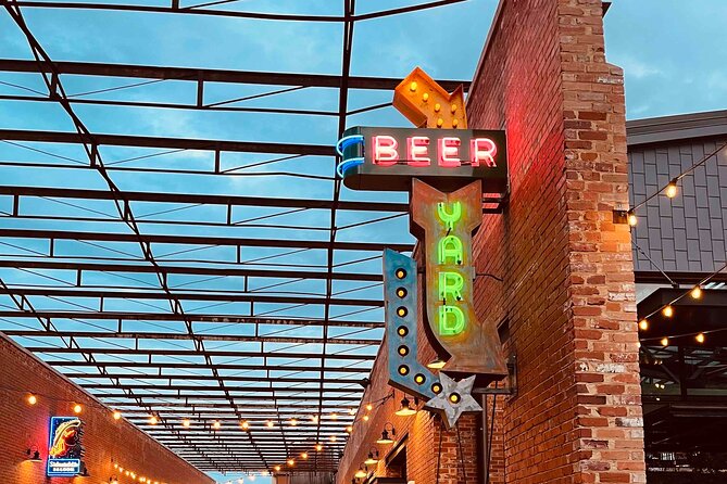 Fort Worth Stockyards Booze and Boos Ghost Walking Tour - What kind of ghost tour is this?
