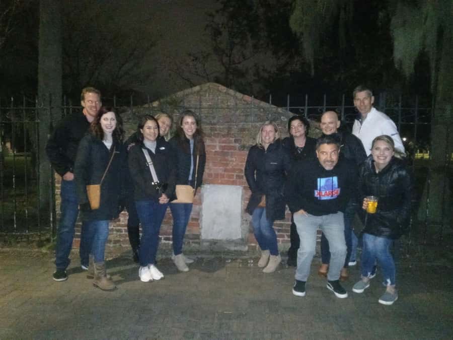 Fraidy Cat Ghost Tour - Family Fun in Haunted Savannah - Who will enjoy this Savannah ghost walk?