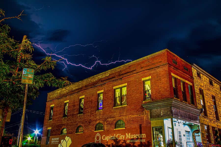 Frankfort Ghosts : Haunted Walking Tour - Key points to know before booking