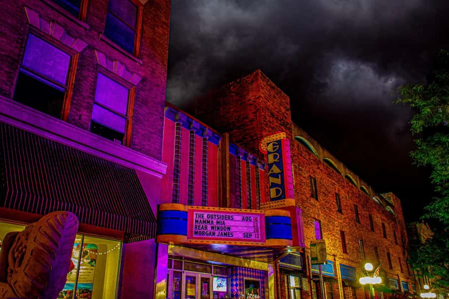 Frankfort Ghosts : Haunted Walking Tour - Starting at the Kentucky Transportation Cabinet