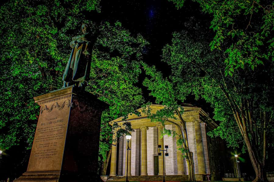 Frankfort Ghosts : Haunted Walking Tour - Haunted distilleries, cursed jewelry, and the wider route