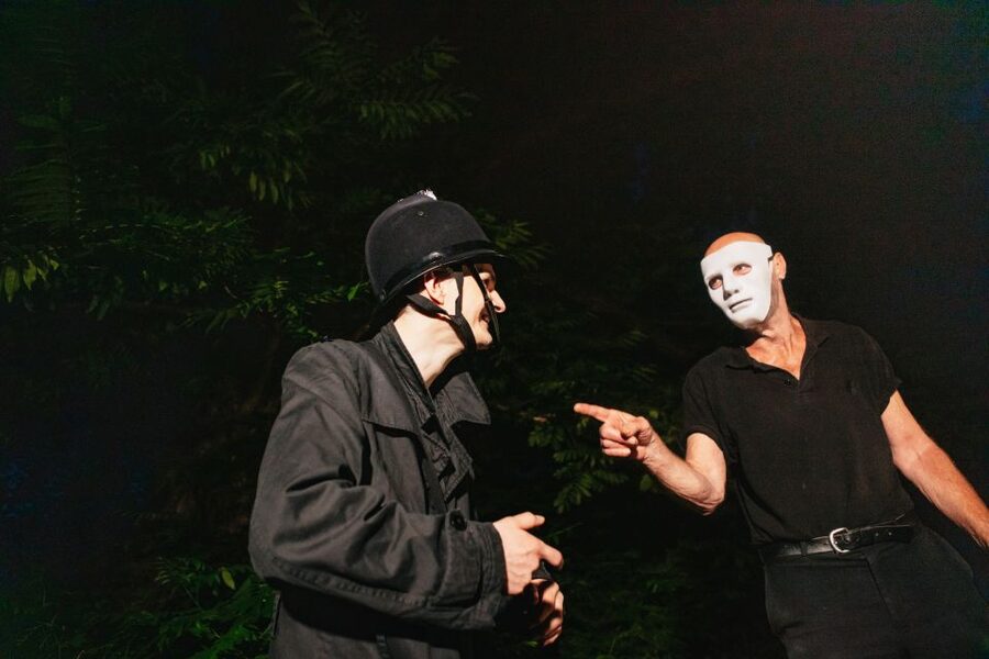 Frankfurt: Jack the Ripper Fright Tour - Key points at a glance