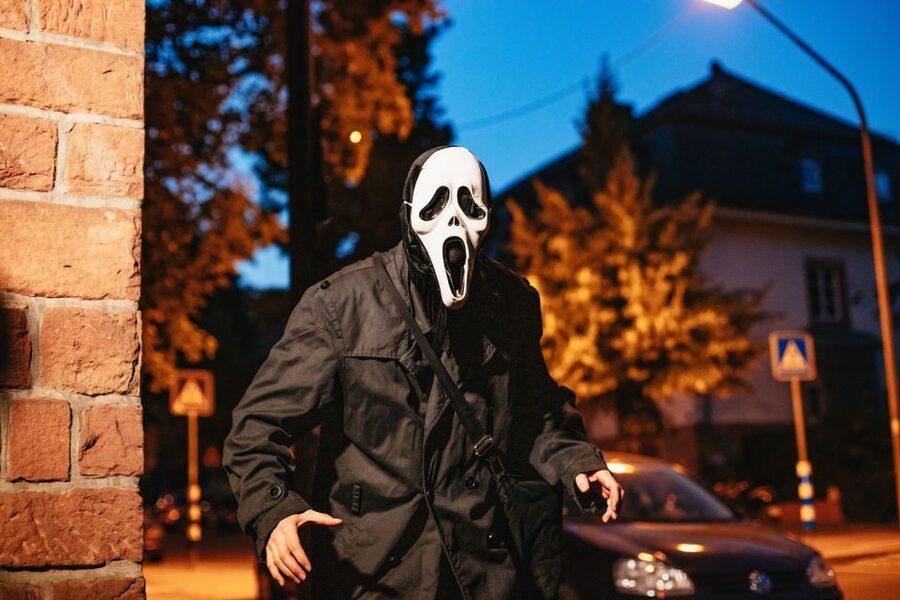 Frankfurt: Jack the Ripper Fright Tour - Starting beside Bethanien hospital