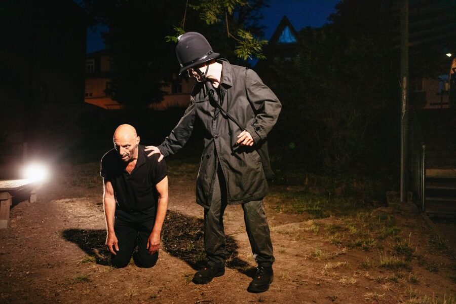 Frankfurt: Jack the Ripper Fright Tour - How the story develops on the walk