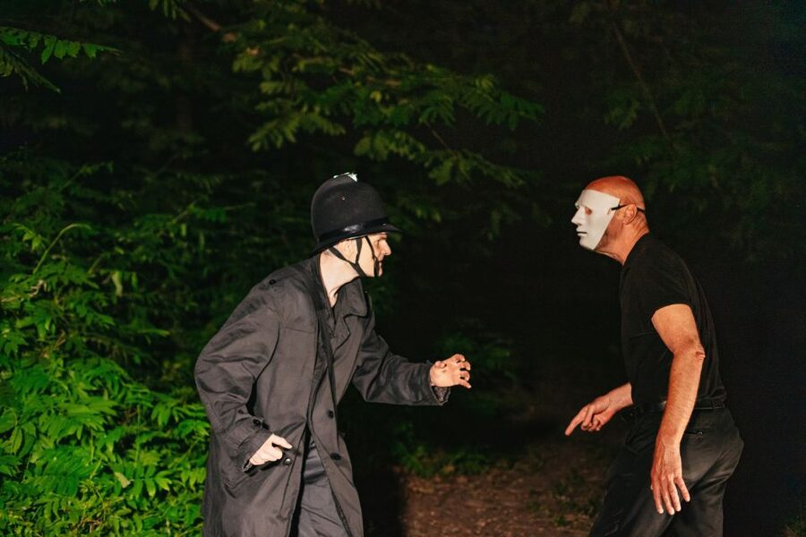 Frankfurt: Jack the Ripper Fright Tour - Price, timing, and what you receive