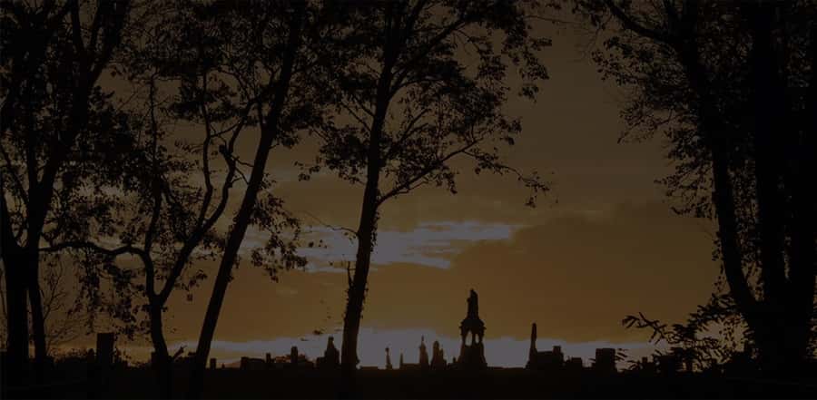 Franklin: Ghost Tour in Historic Franklin - Franklin’s haunted past on a 90-minute walk