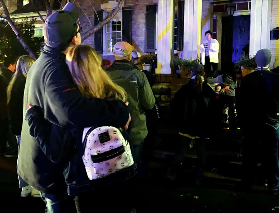Franklin: Ghost Tour in Historic Franklin - Socialites, soldiers, spies, and a dog