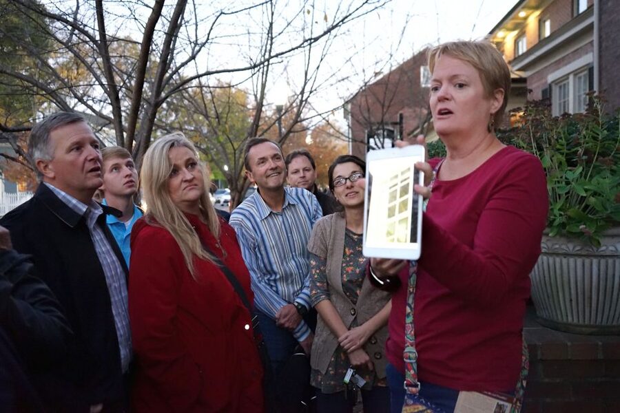 Franklin: Ghost Tour in Historic Franklin - Why the guides matter more than the route